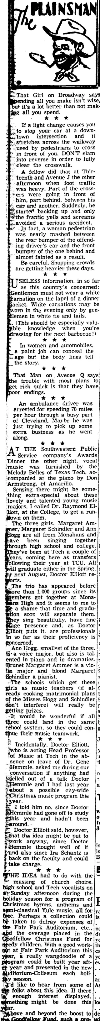 other Newspaper clipping from Nov 8, 1955 5698194