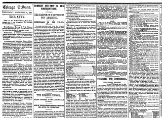other Newspaper clipping from Sep 16, 1863 5698257