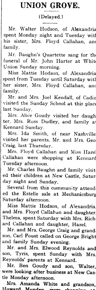 other Newspaper clipping from Oct 15, 1915 5698357