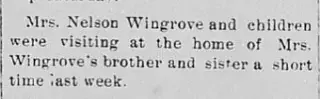other Newspaper clipping from Jun 29, 1900 5698587