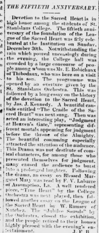 other Newspaper clipping from Jan 5, 1895 5698588