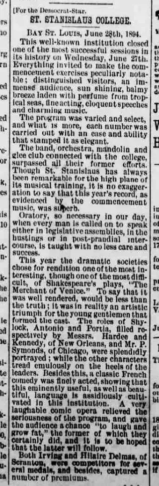 other Newspaper clipping from Jul 6, 1894 5698659