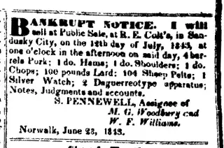 other Newspaper clipping from Jul 1, 1843 5698677