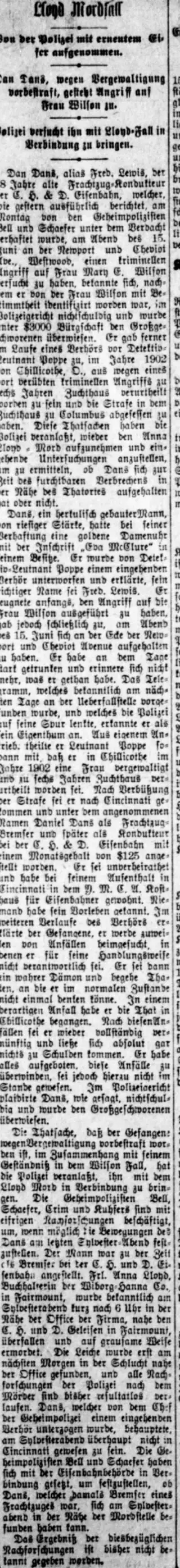 other Newspaper clipping from Jun 29, 1910 5698702