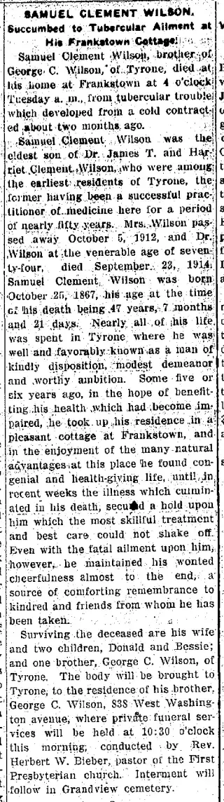 other Newspaper clipping from Jun 17, 1915 5698710