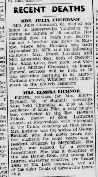 other Newspaper clipping from Mar 11, 1939 5698763