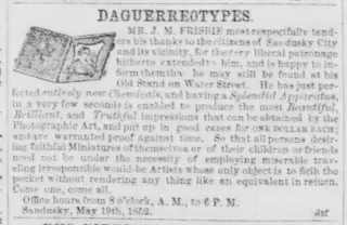 other Newspaper clipping from Aug 23, 1853 5698767