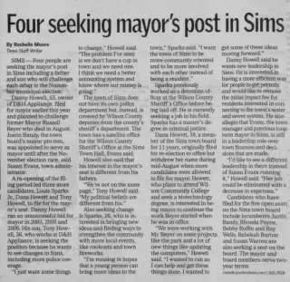 Marriage Newspaper clipping from Sep 28, 2011 5698784