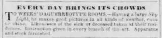 other Newspaper clipping from Mar 15, 1854 5698809