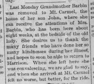 other Newspaper clipping from May 31, 1877 5698819