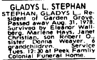 other Newspaper clipping from Sep 3, 1978 5698880