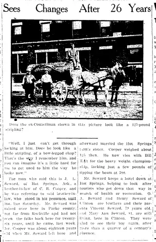 other Newspaper clipping from Mar 21, 1911 5698913