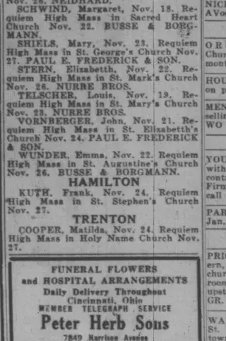 other Newspaper clipping from Dec 3, 1954 5698922