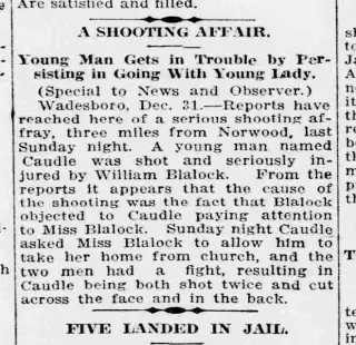 other Newspaper clipping from Jan 4, 1910 5698963