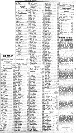 other Newspaper clipping from Jan 17, 1914 5699066