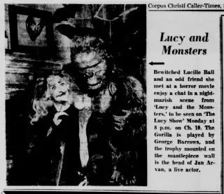 other Newspaper clipping from Jan 24, 1965 5699071
