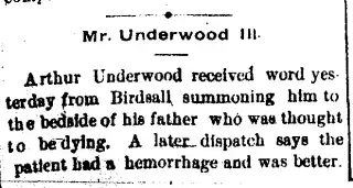 other Newspaper clipping from Aug 7, 1890 5699125