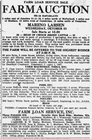 other Newspaper clipping from Oct 17, 1946 5699207