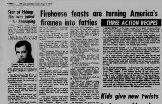 other Newspaper clipping from Sep 4, 1977 5699326