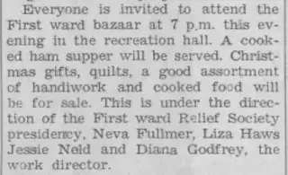 other Newspaper clipping from Aug 5, 1963 5699359