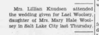 other Newspaper clipping from Sep 14, 1939 5699406