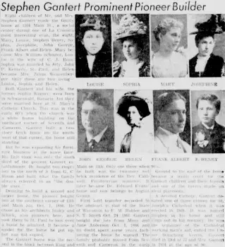 other Newspaper clipping from Oct 11, 1953 5699482