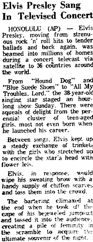 other Newspaper clipping from Jan 15, 1973 5699529