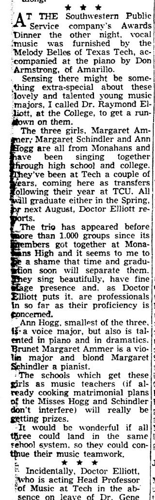 other Newspaper clipping from Nov 8, 1955 5699626