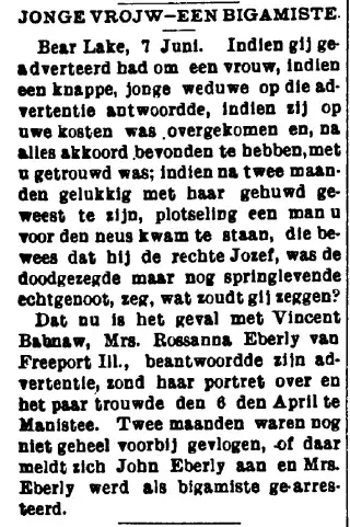 other Newspaper clipping from Jun 12, 1906 5699718