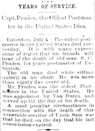 other Newspaper clipping from Jul 11, 1893 5699780