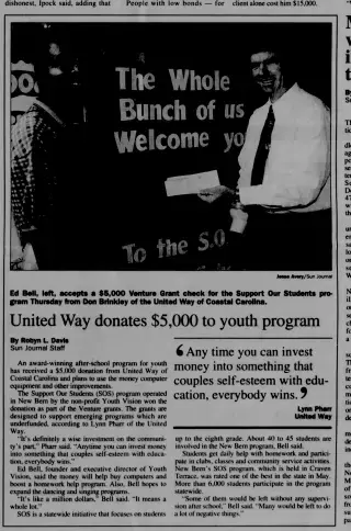 other Newspaper clipping from Aug 24, 1996 5699783
