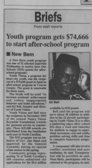 other Newspaper clipping from Sep 15, 1994 5699796