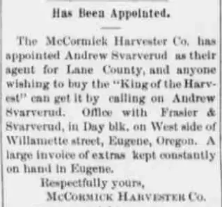 other Newspaper clipping from Jul 14, 1894 5699817