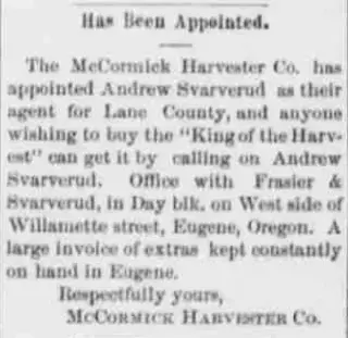 other Newspaper clipping from Jul 21, 1894 5699822