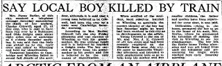 other Newspaper clipping from Aug 23, 1925 5699884