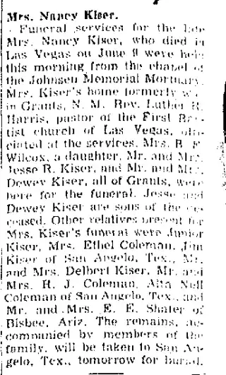 other Newspaper clipping from Jun 16, 1952 5699920