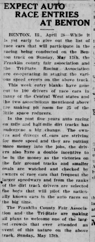 other Newspaper clipping from Apr 28, 1928 5699936