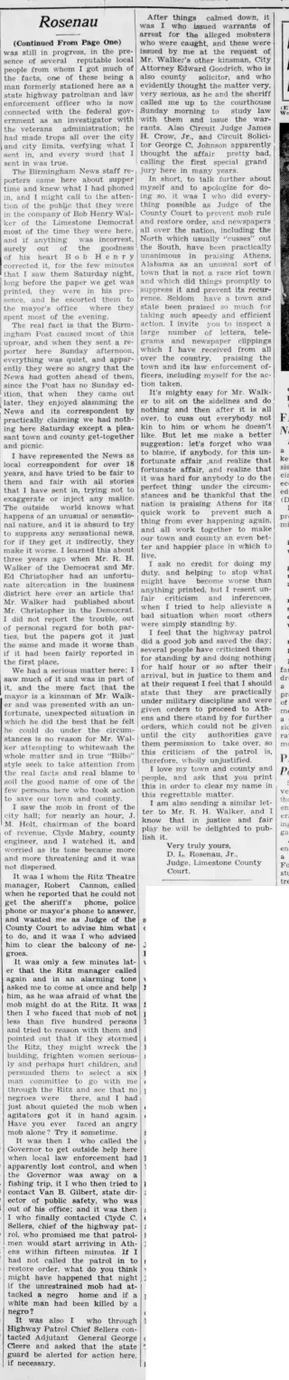 other Newspaper clipping from Aug 22, 1946 5700013