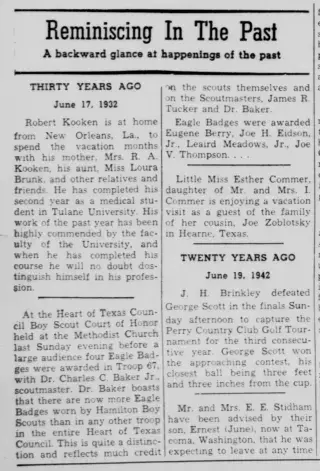 other Newspaper clipping from Jun 21, 1962 5700027