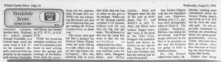 other Newspaper clipping from Aug 8, 1990 5700043