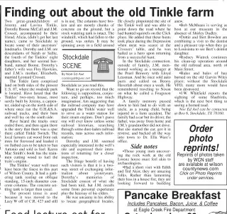other Newspaper clipping from Jan 26, 2005 5700053