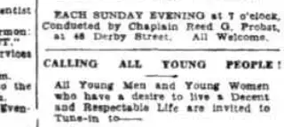 other Newspaper clipping from Oct 16, 1943 5700190