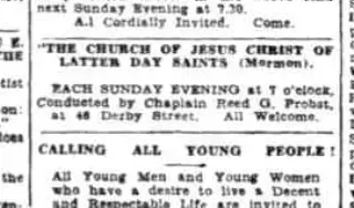 other Newspaper clipping from Oct 16, 1943 5700192