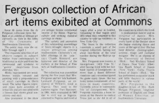 other Newspaper clipping from Feb 23, 1975 5700211