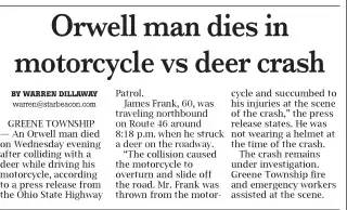 other Newspaper clipping from Oct 27, 2023 5700216