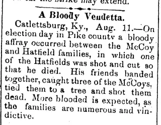 other Newspaper clipping from Aug 14, 1882 5700223