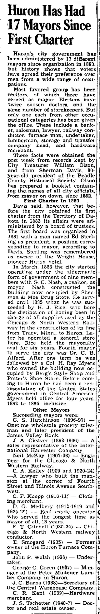 other Newspaper clipping from Apr 8, 1945 5700254