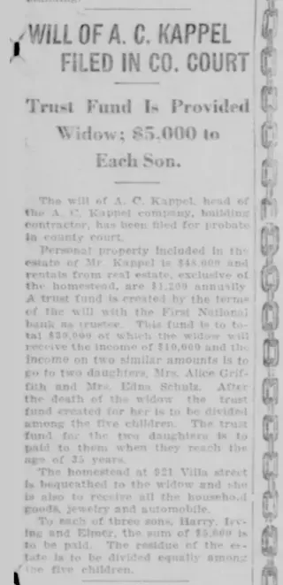 other Newspaper clipping from Oct 13, 1927 5700315
