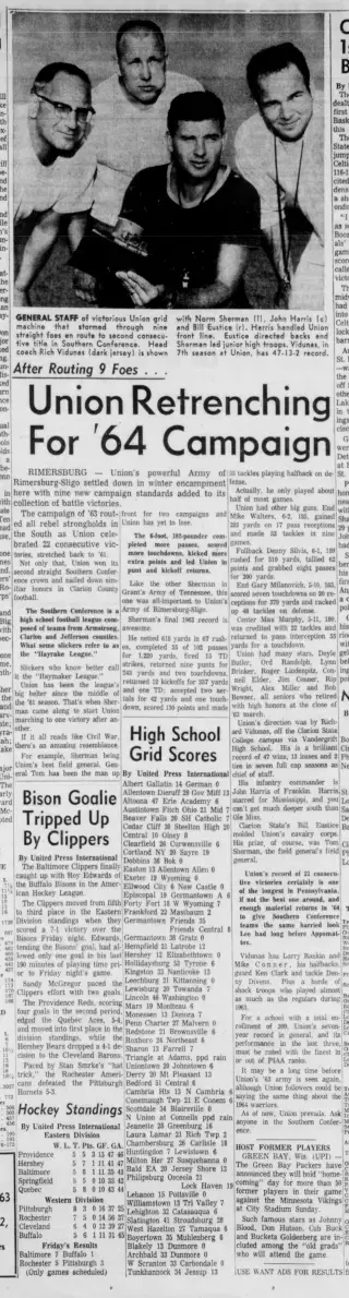 other Newspaper clipping from Nov 9, 1963 5700328
