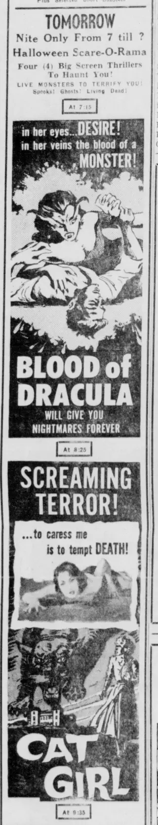 other Newspaper clipping from Oct 30, 1959 5700621